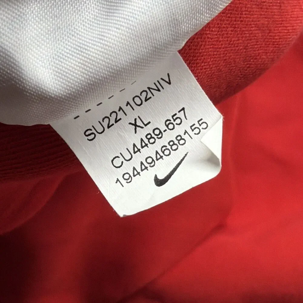 Nike tech fleece